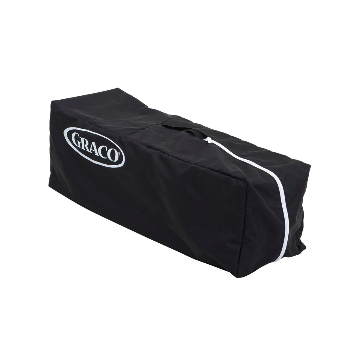 Graco Compact Travel Cot - Black/Grey