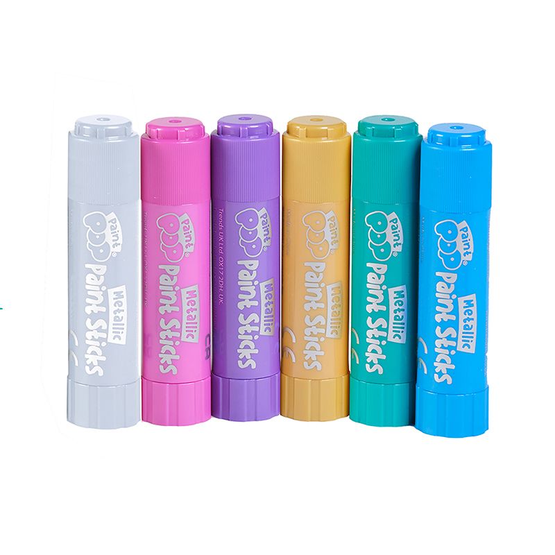 Paint Pop Metallic 6 Pack
