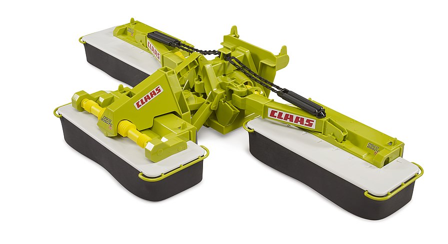 Bruder 1:16 Claas Disc Mower