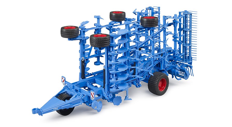 Bruder Lemken Grubber