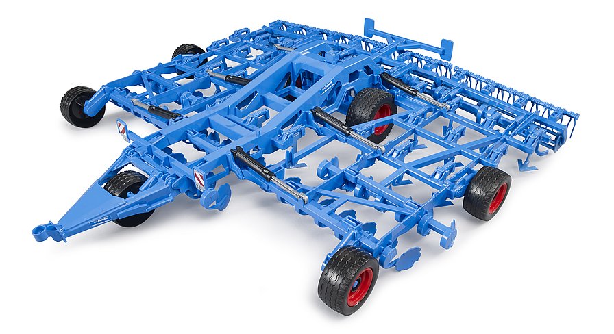 Bruder Lemken Grubber