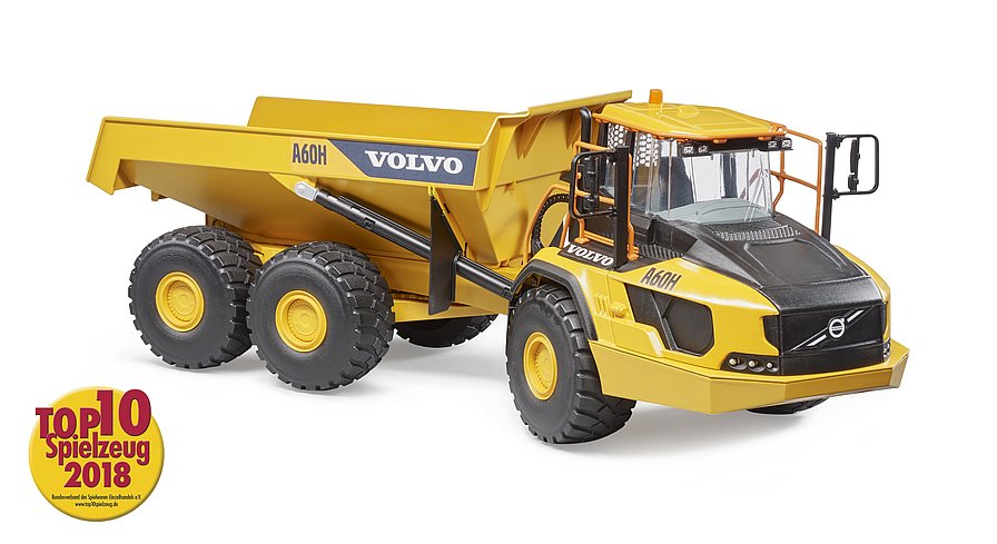 Bruder 1:16 Volvo A60H Dumper