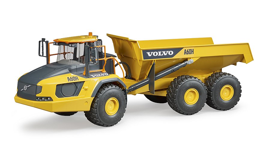 Bruder 1:16 Volvo A60H Dumper