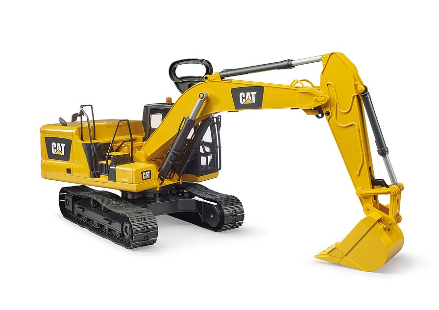 Bruder Cat Excavator