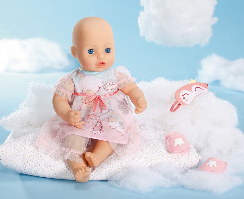 Baby Annabell Sweet Dreams Gown 43Cm