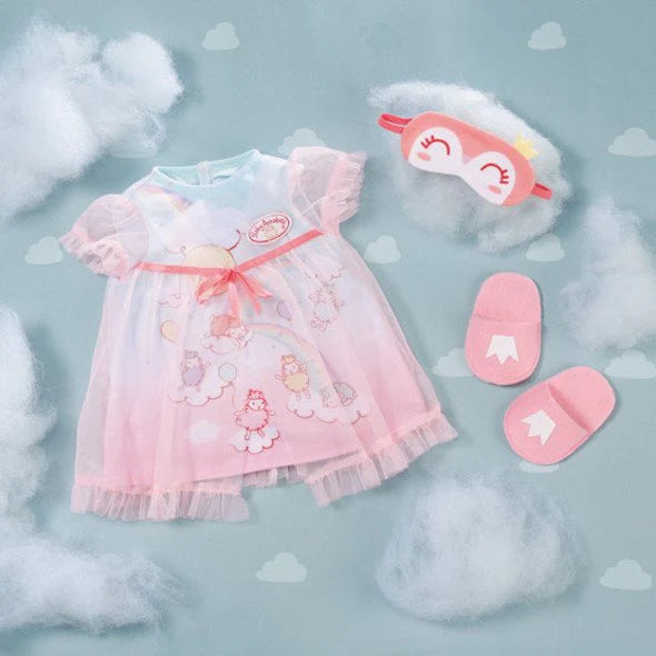 Baby Annabell Sweet Dreams Gown 43Cm