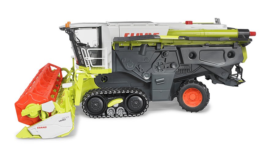 Bruder 1:16 Claas Lexion 780 Terra Tracked Combine