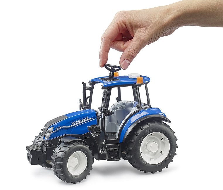 Bruder 02184 New Holland T5.120 Tractor