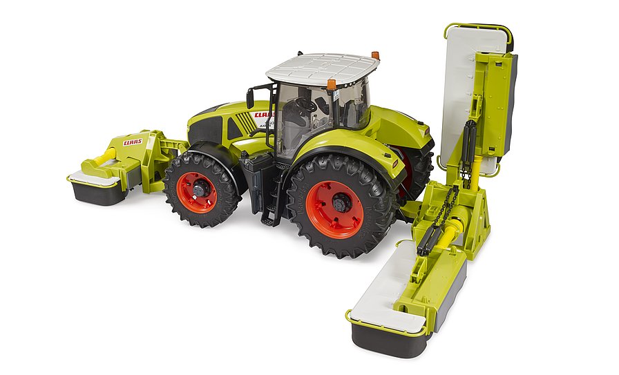 Bruder 1:16 Claas Disc Mower
