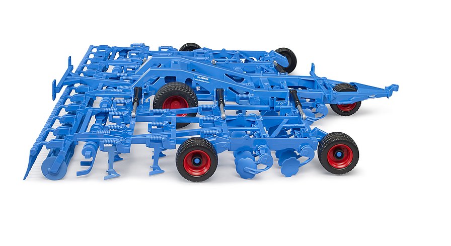 Bruder Lemken Grubber