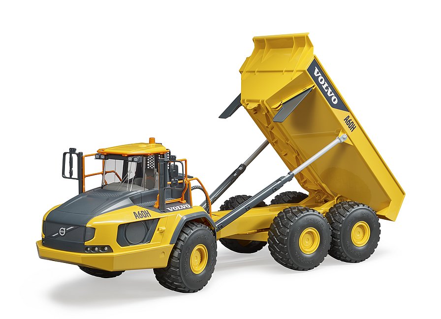 Bruder 1:16 Volvo A60H Dumper