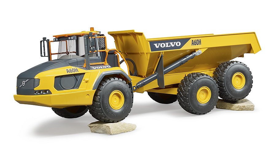 Bruder 1:16 Volvo A60H Dumper