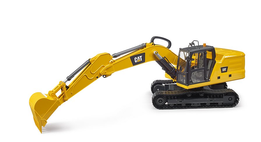 Bruder Cat Excavator