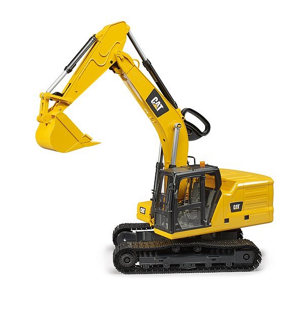 Bruder Cat Excavator