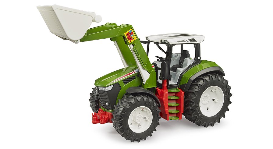Bruder Roadmax Tractor With Front Loader
