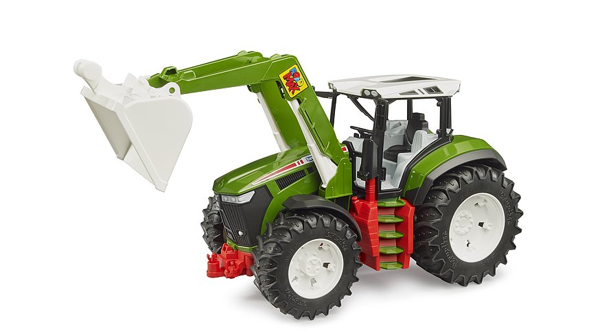 Bruder Roadmax Tractor With Front Loader