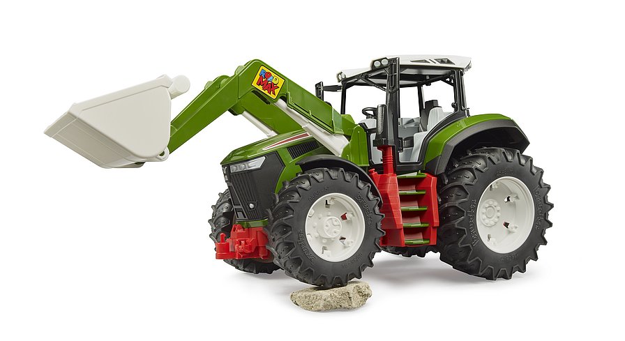 Bruder Roadmax Tractor With Front Loader