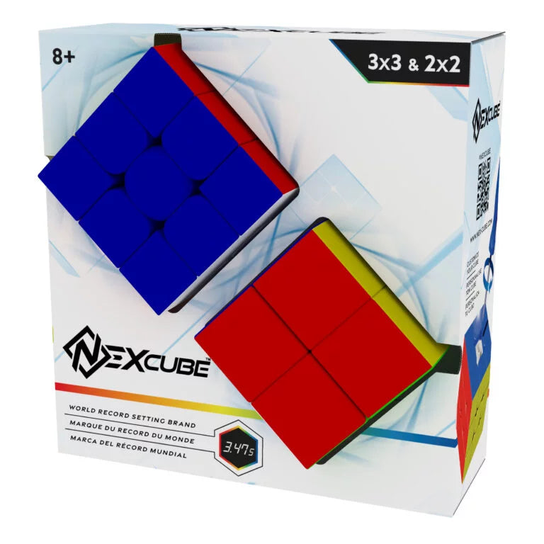 Nexcube 3×3 + 2×2