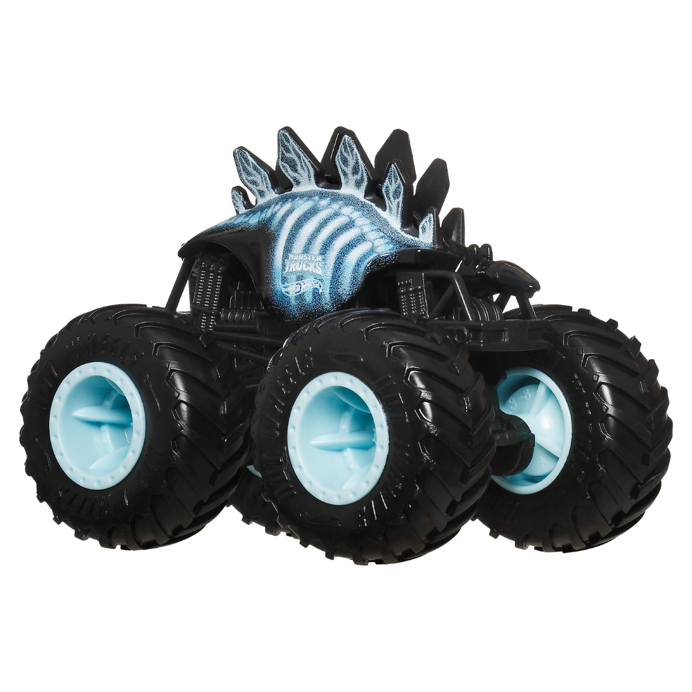 Hot Wheels Monster Trucks X-Ray 4-Pack