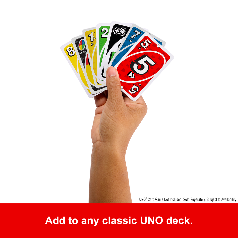 Uno Add-On Packs Assortment