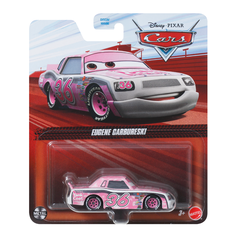 Cars Character Cars Assortment