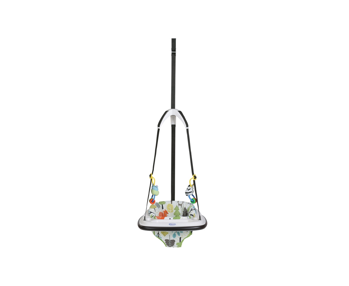 Graco Bumper Jumper - Bear Trail