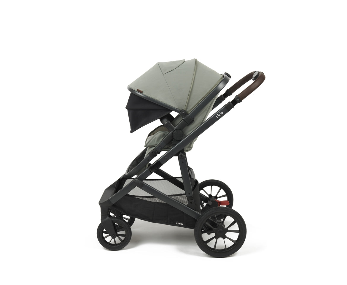 Zummi Halo Travel System - Sage Green