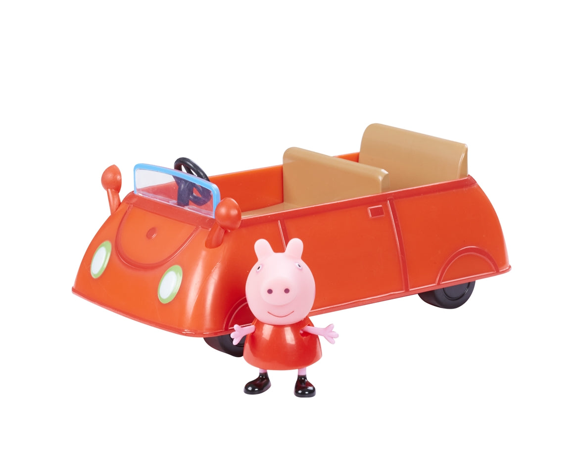 Peppa Pig's Family Car