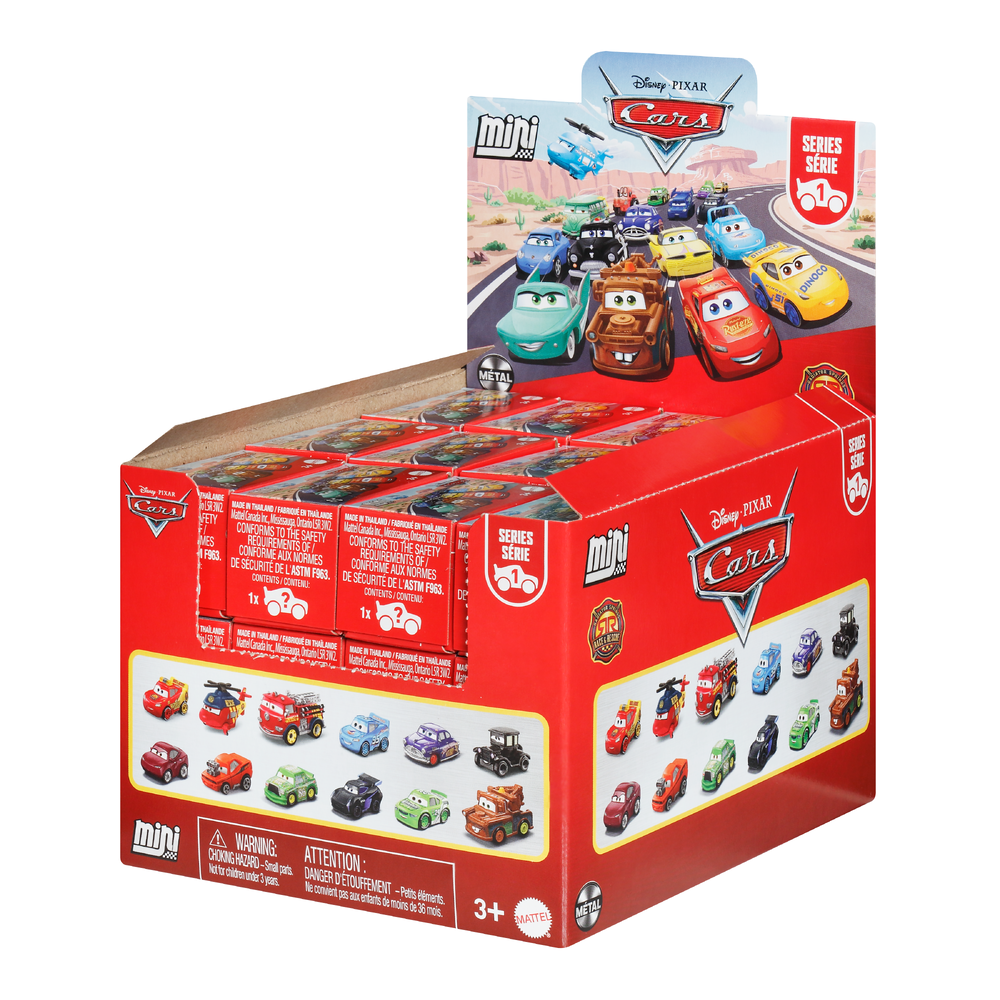 Disney Pixar Cars Mini Racers - Assortment