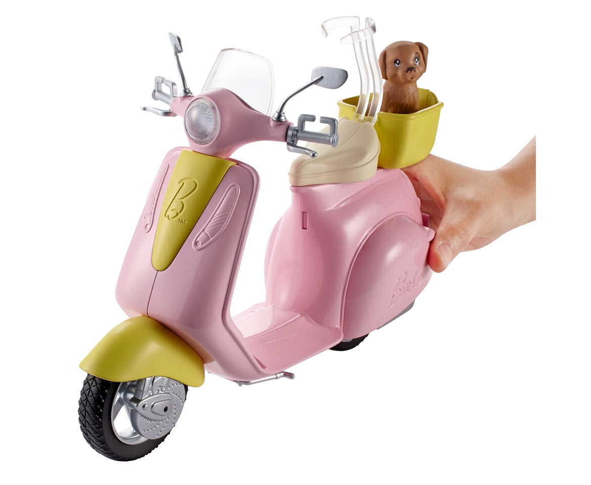 Barbie Scooter