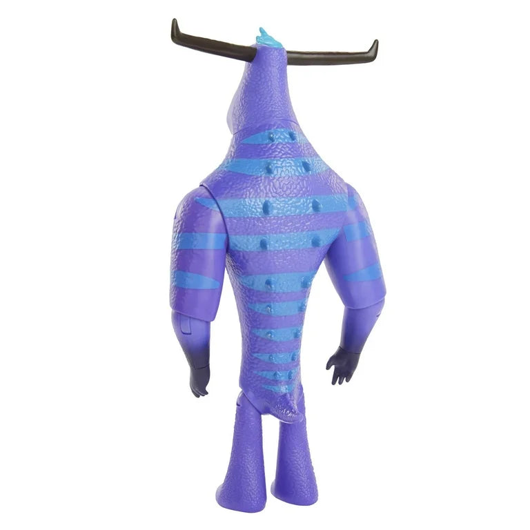 Disney Pixar Monsters At Work Tylor Tuskmon Figure