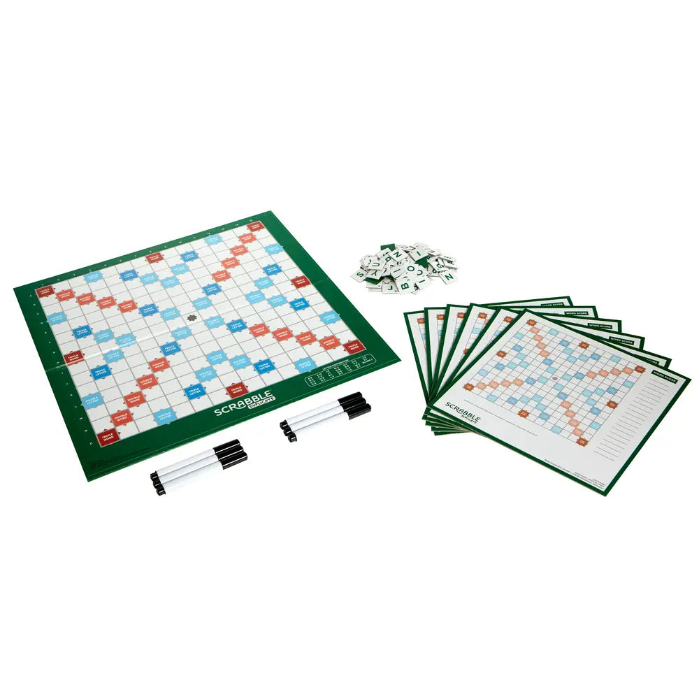 Scrabble Duplicate