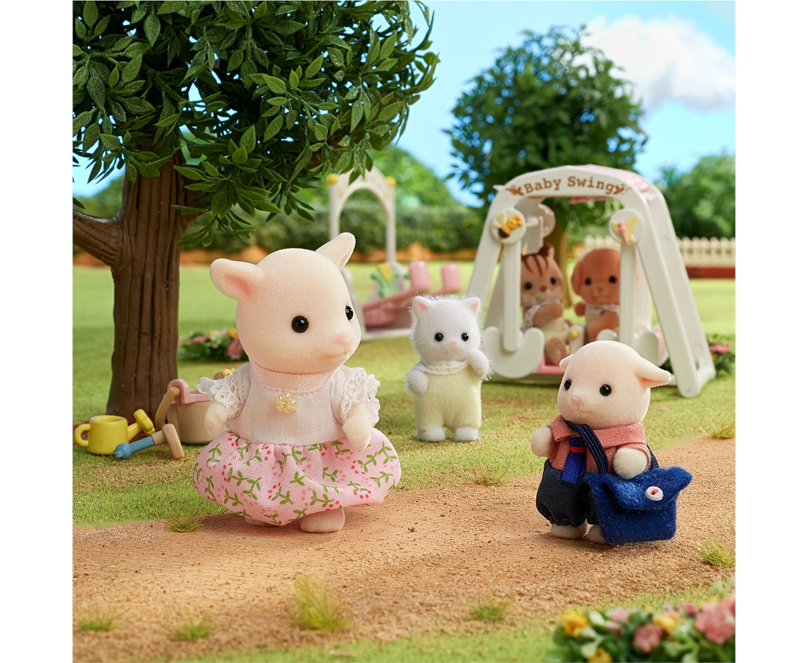Sylvanian Families Goat Family