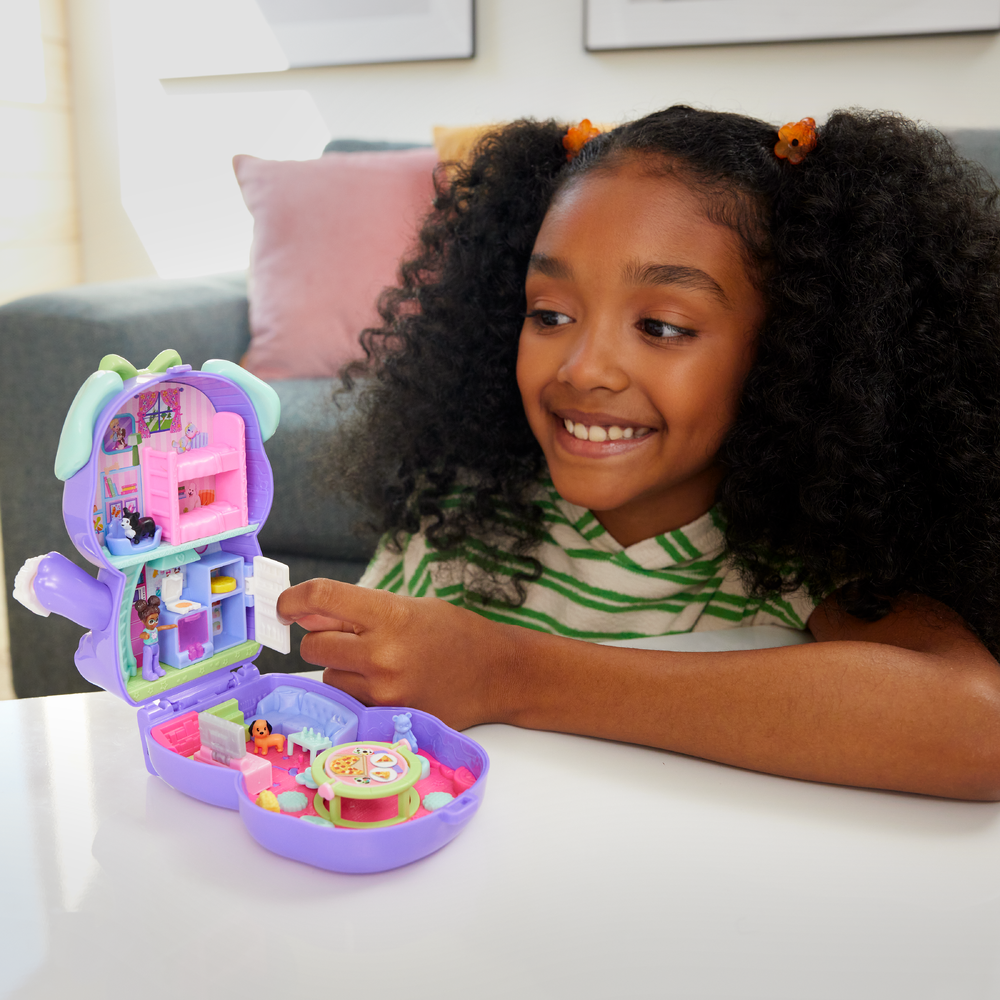 Polly Pocket - Pocket World Core Compact Assortment