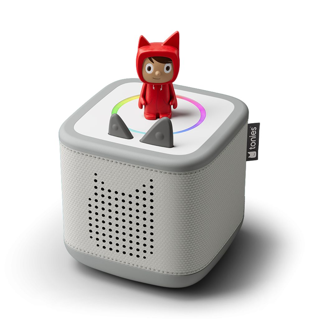 Toniebox 2 Only Box Moon Grey