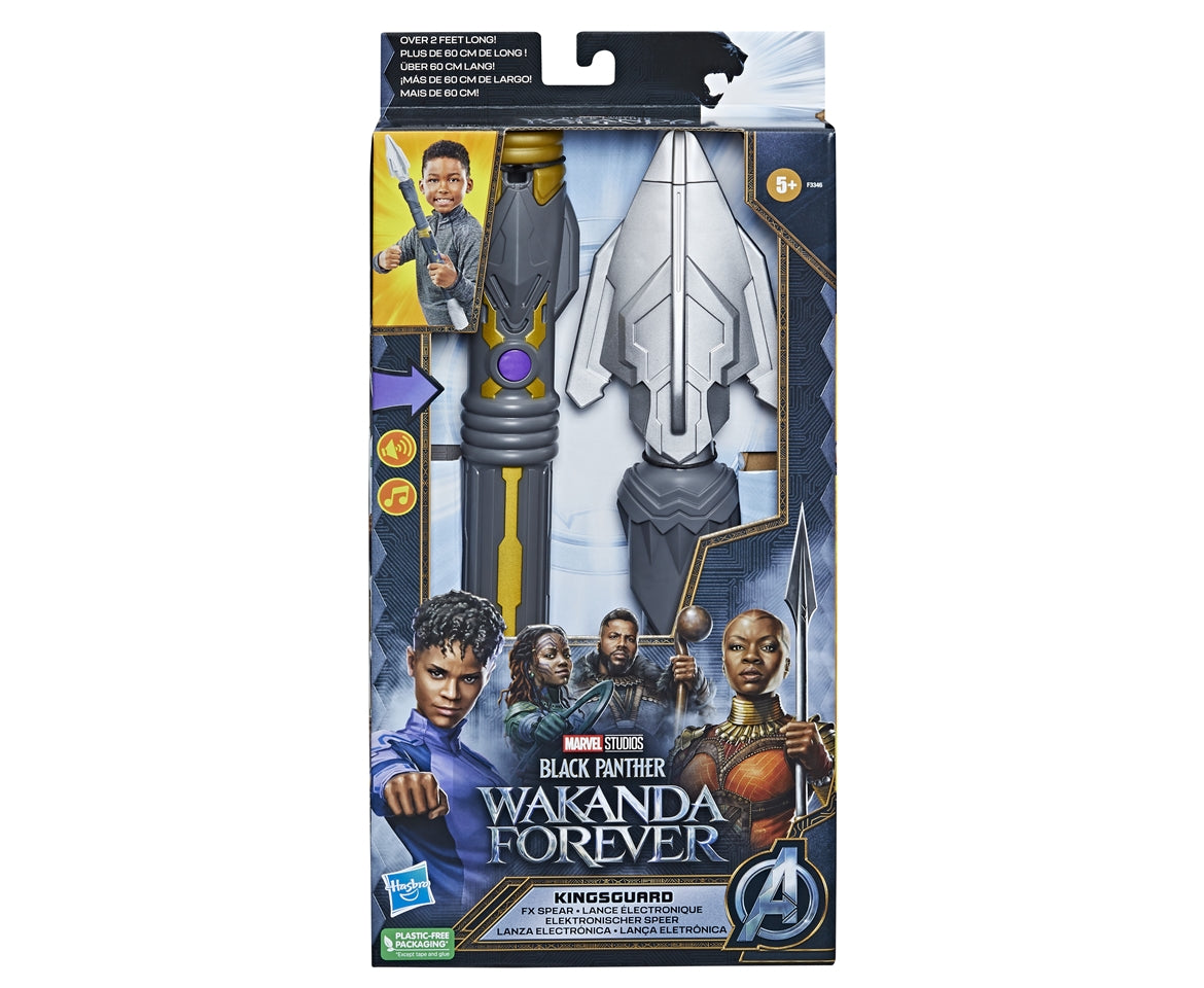 Marvel Black Panther Kingsguard Fx Spear