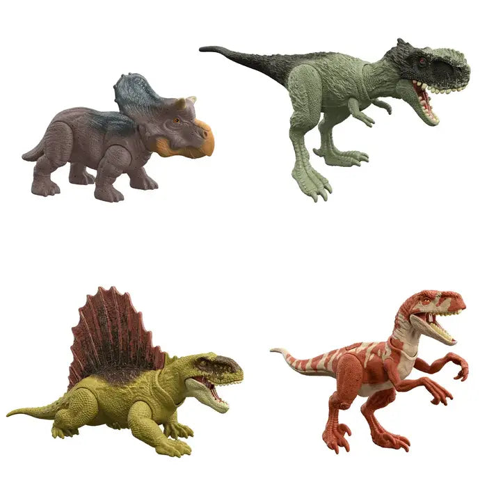 Jurassic World Dominion Ferocious Assortment