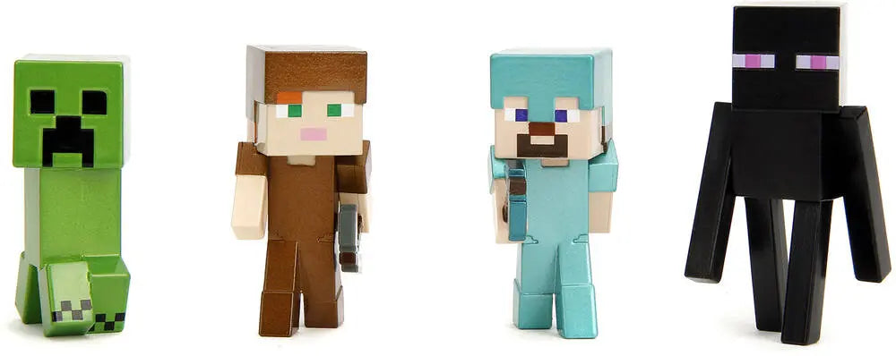 Minecraft Single-Pack Figures 2.5 Inch Wave 3