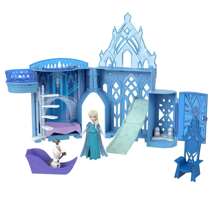 Disney Frozen Storytime Stackers Elsa's Ice Palace Playset