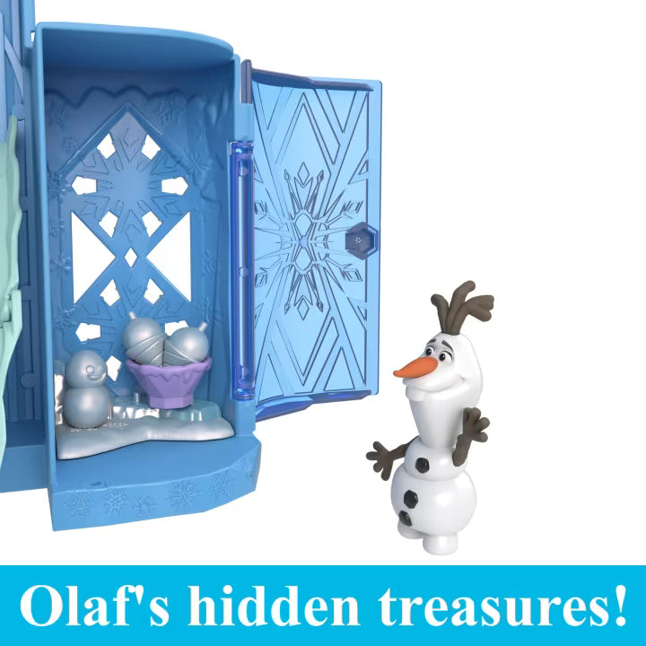 Disney Frozen Storytime Stackers Elsa's Ice Palace Playset