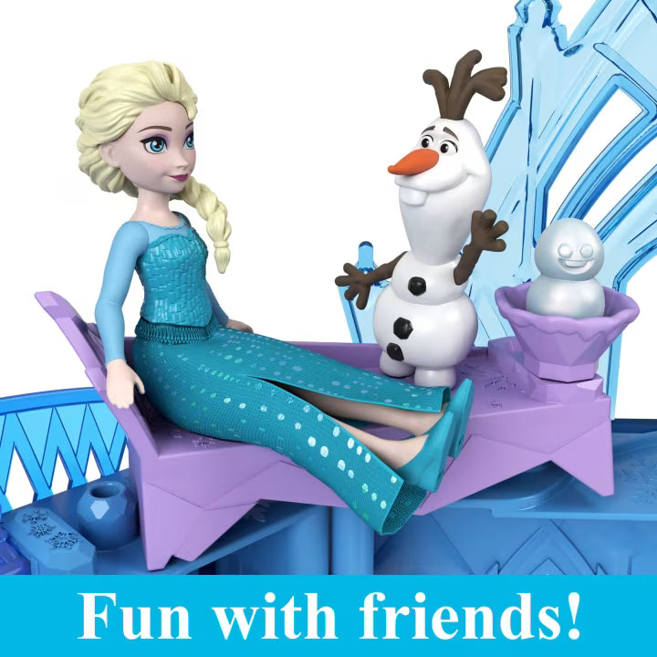 Disney Frozen Storytime Stackers Elsa's Ice Palace Playset