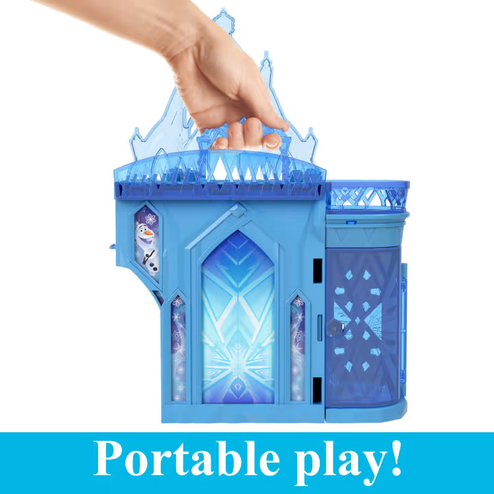 Disney Frozen Storytime Stackers Elsa's Ice Palace Playset