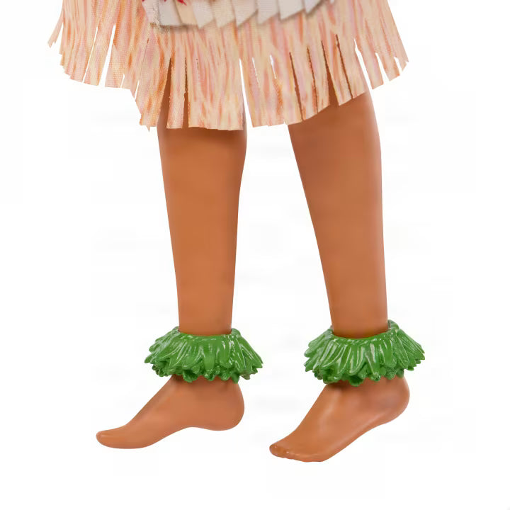 Disney Moana Fashion Doll With Removable Fashion & 5 Accessories, Inspired By Live Action Movie