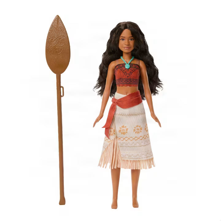 Disney Moana Singing Fashion Doll Sings “How Far I’ll Go” Inspired By Live Action Movie