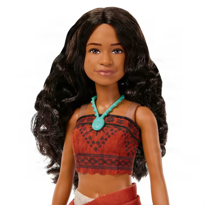 Disney Moana Singing Fashion Doll Sings “How Far I’ll Go” Inspired By Live Action Movie