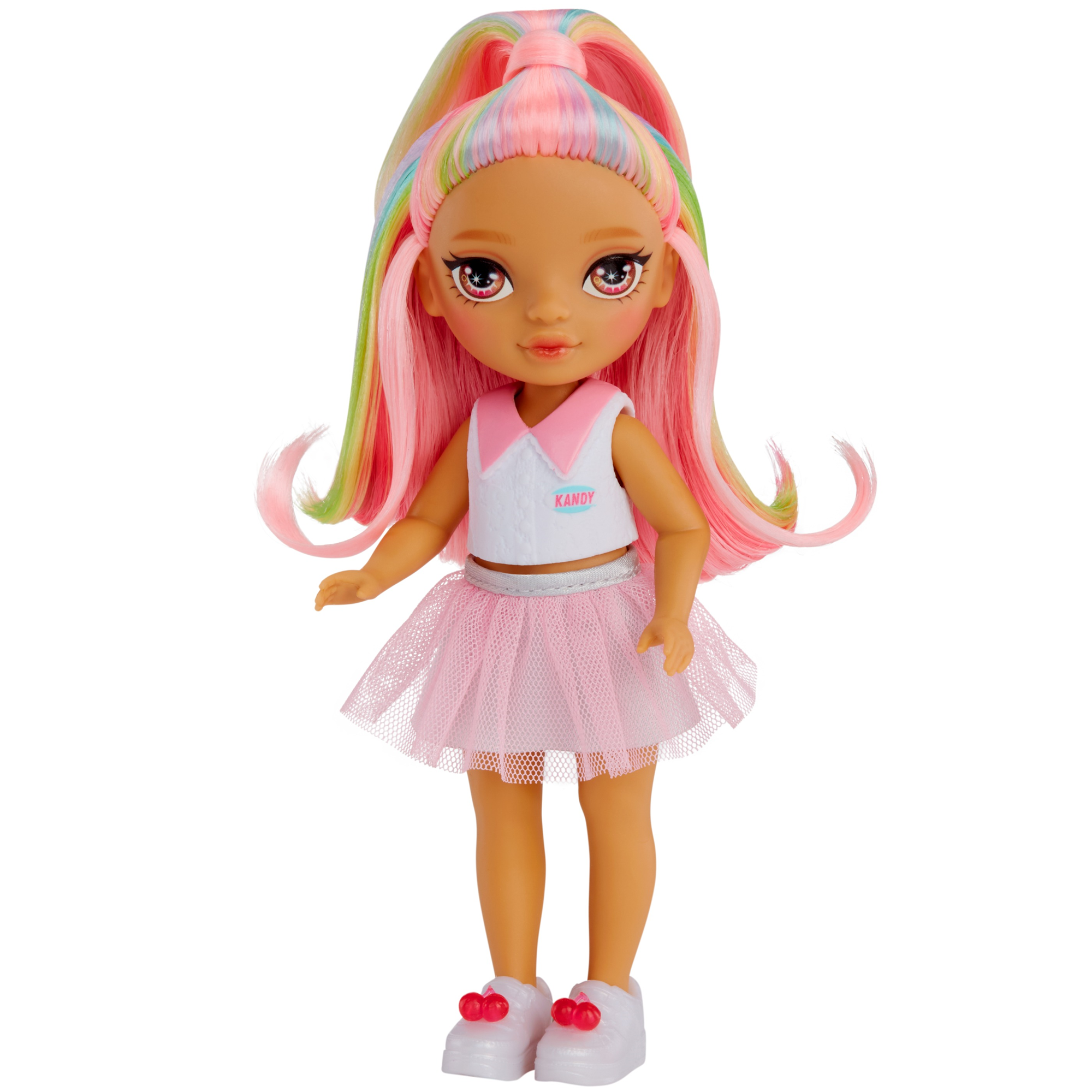 Rainbow High Dessert Shop With Littles Doll Kandy Playset