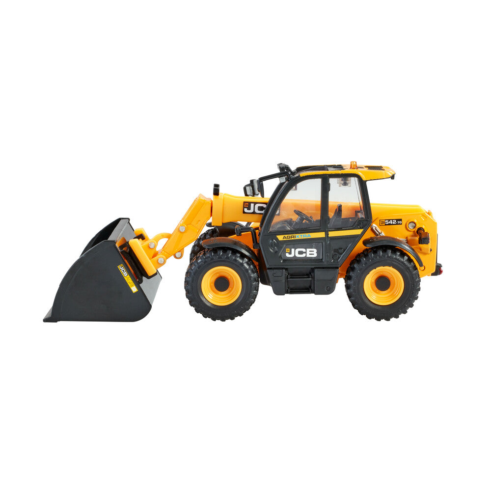 Britains - Jcb Agrixtra Loadall
