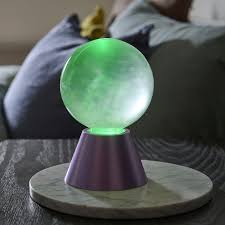 Cosmic Glow Colour Change Misty Glow Lamp