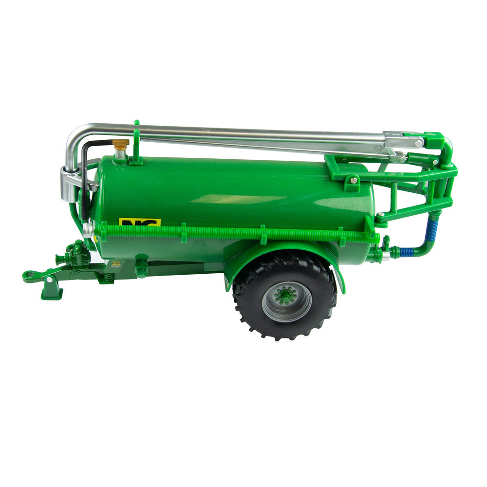 Britains 1:32 Nc Slurry Tanker Green
