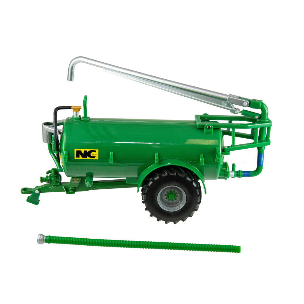 Britains 1:32 Nc Slurry Tanker Green